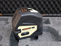 Laserliner autocross-laser 2xp plus - afbeelding 3 van  3