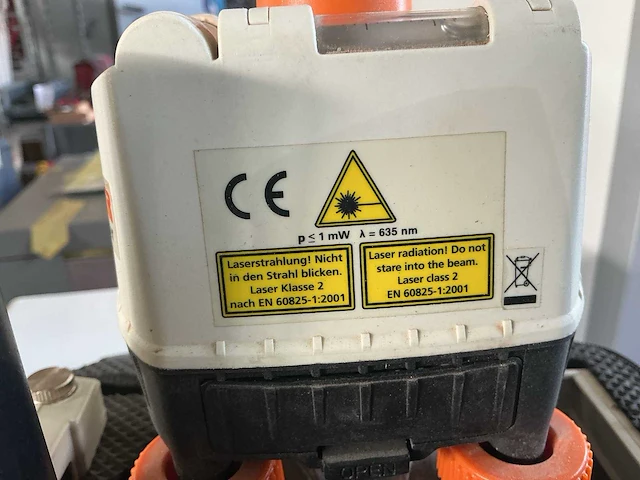 Laserliner beamcontrol-master bouwlaser - afbeelding 2 van  3