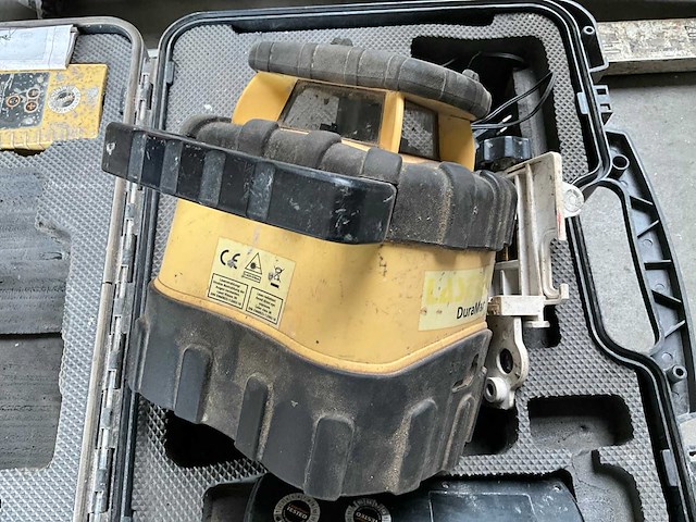 Laserliner dura max bouwlaser - afbeelding 3 van  7