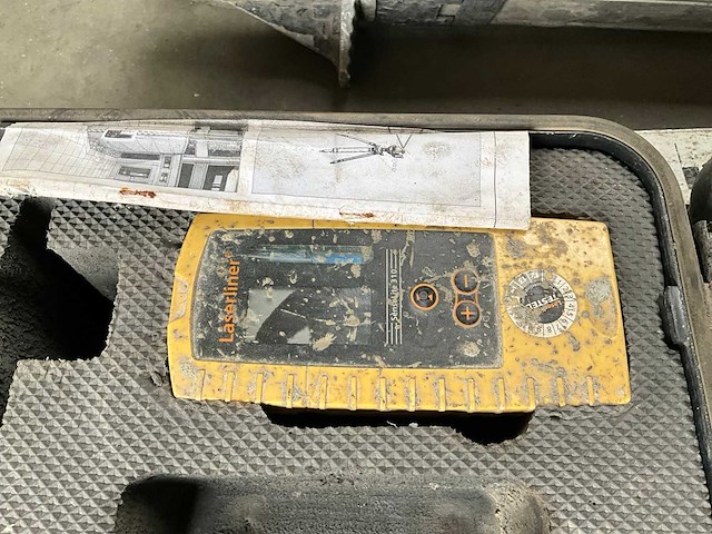Laserliner dura max bouwlaser - afbeelding 5 van  7
