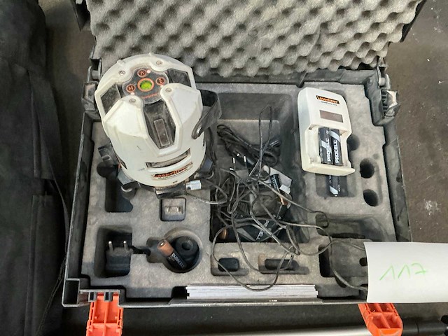 Laserliner f3/33465 bouwlaser - afbeelding 2 van  5