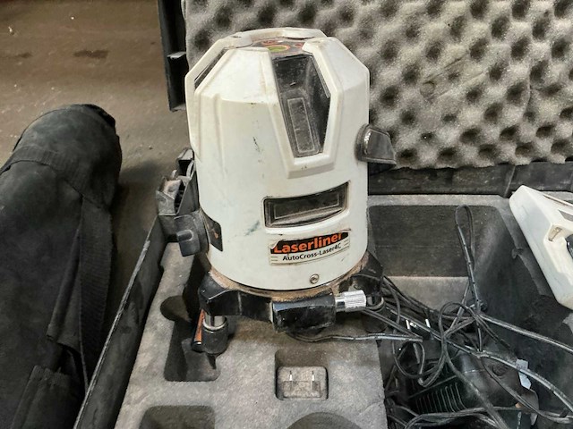 Laserliner f3/33465 bouwlaser - afbeelding 3 van  5