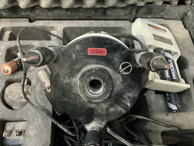 Laserliner f3/33465 bouwlaser - afbeelding 4 van  5