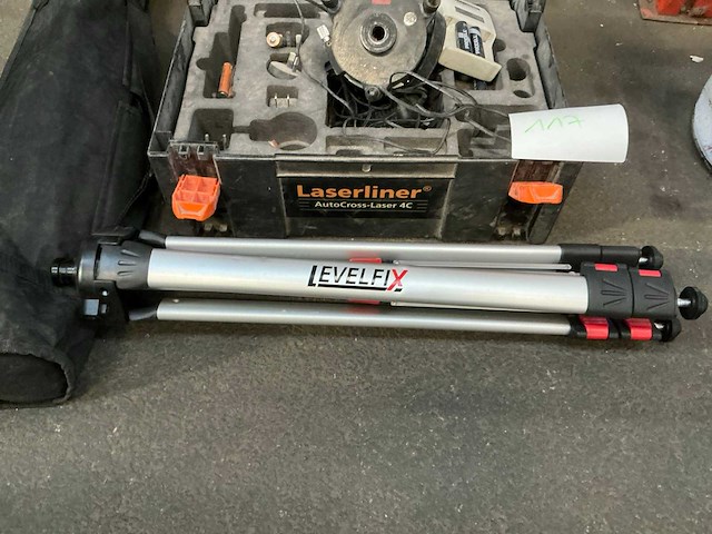 Laserliner f3/33465 bouwlaser - afbeelding 5 van  5