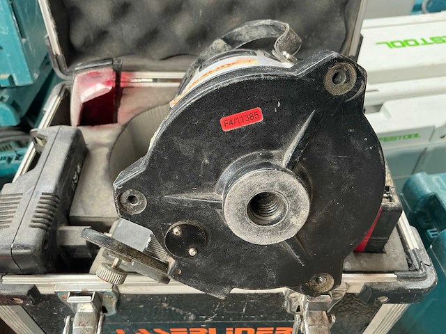 Laserliner f4/11385 bouwlaser - afbeelding 1 van  4