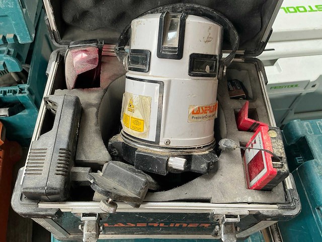 Laserliner f4/11385 bouwlaser - afbeelding 2 van  4