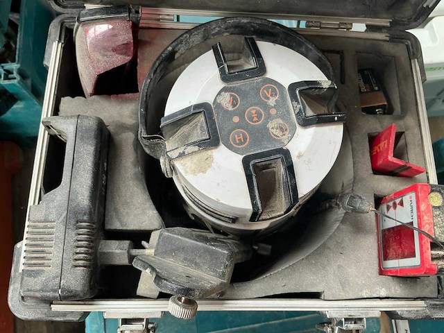 Laserliner f4/11385 bouwlaser - afbeelding 3 van  4