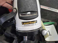 Laserliner greenline-laser 3p - afbeelding 4 van  10