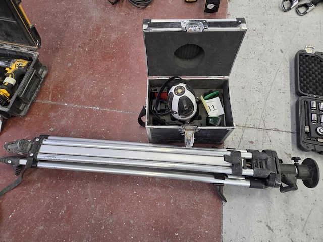 Laserliner greenline-laser 3p - afbeelding 1 van  10