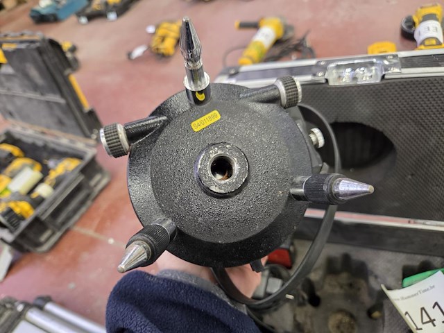 Laserliner greenline-laser 3p - afbeelding 6 van  10