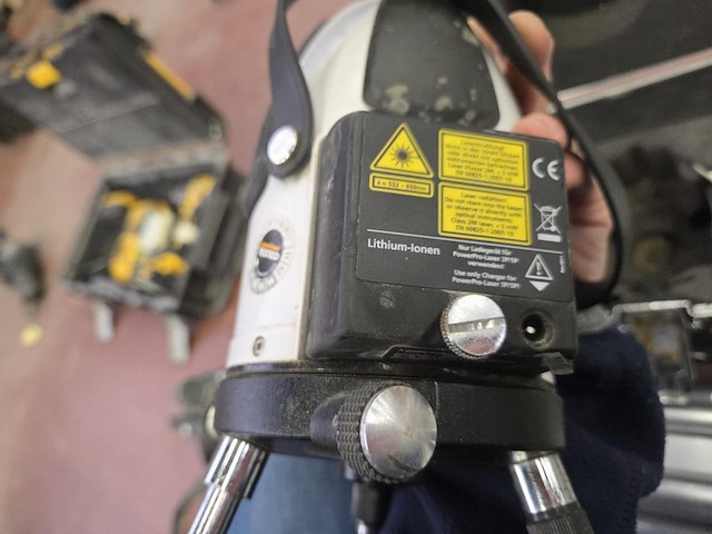 Laserliner greenline-laser 3p - afbeelding 7 van  10