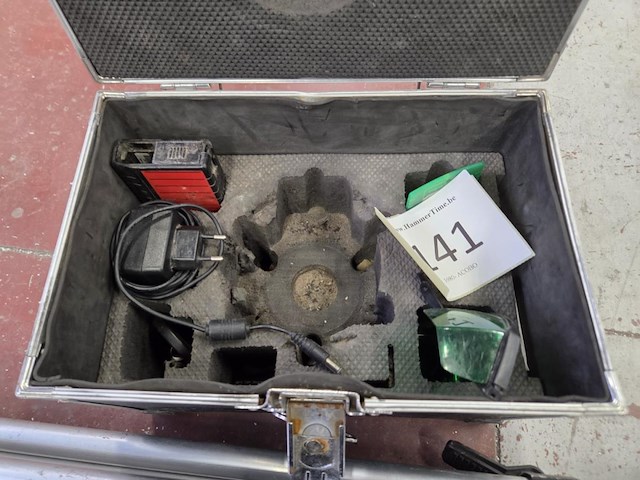 Laserliner greenline-laser 3p - afbeelding 8 van  10