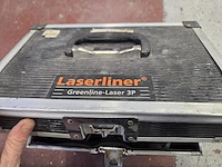 Laserliner greenline-laser 3p - afbeelding 9 van  10