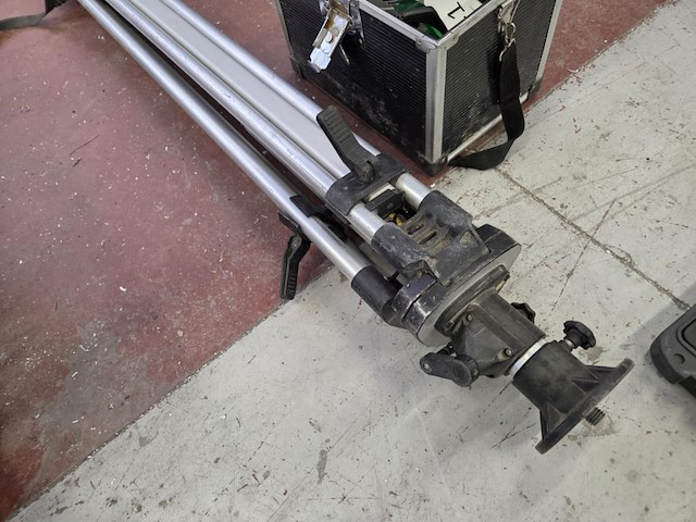 Laserliner greenline-laser 3p - afbeelding 10 van  10