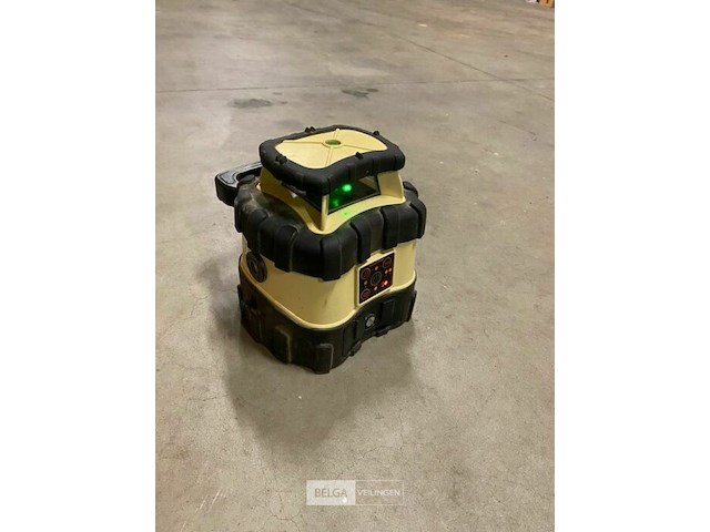 Laserliner groene lijn + koffer - afbeelding 2 van  5