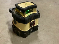 Laserliner groene lijn + koffer - afbeelding 2 van  5