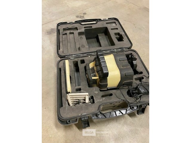 Laserliner groene lijn + koffer - afbeelding 3 van  5