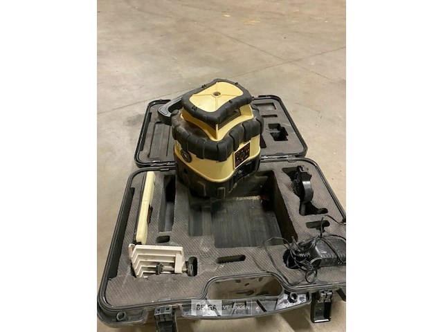 Laserliner groene lijn + koffer - afbeelding 4 van  5