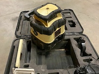 Laserliner groene lijn + koffer - afbeelding 4 van  5