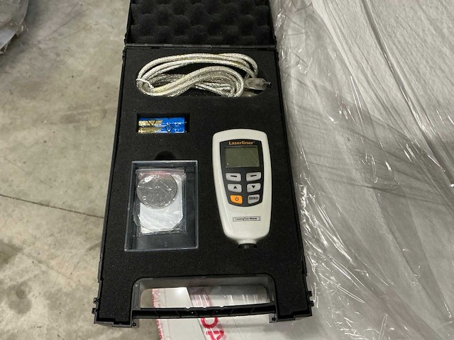 Laserliner laag dikte meter - afbeelding 2 van  4