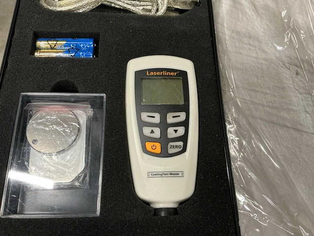 Laserliner laag dikte meter - afbeelding 3 van  4