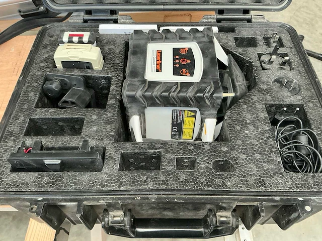 Laserliner quadrum bouwlaser - afbeelding 4 van  7