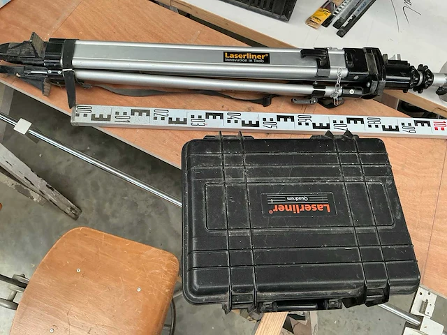 Laserliner quadrum bouwlaser - afbeelding 6 van  7