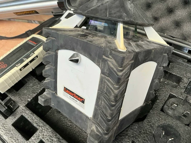 Laserliner quadrum bouwlaser - afbeelding 4 van  7