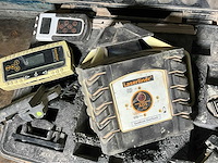 Laserliner quadrum onetouch bouwlaser - afbeelding 3 van  5