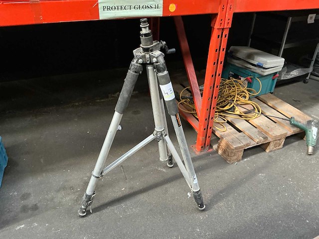 Laserliner variostand statief - afbeelding 1 van  3