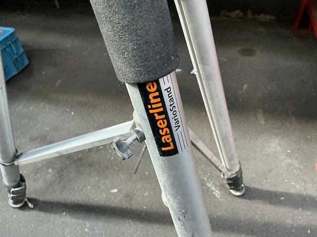 Laserliner variostand statief - afbeelding 2 van  3