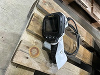 Laserliner videoscope one inspectiecamera - afbeelding 1 van  5