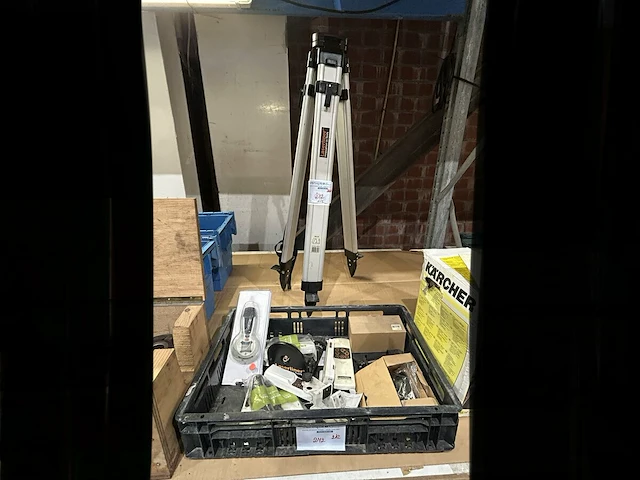 Laserlinerstatief - afbeelding 1 van  3