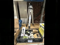 Laserlinerstatief