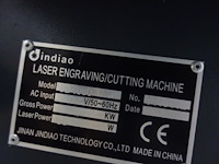 Lasermachine bmr - afbeelding 3 van  9