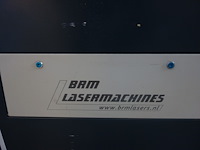 Lasermachine bmr - afbeelding 4 van  9
