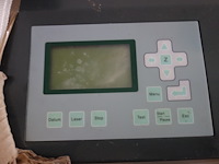 Lasermachine bmr - afbeelding 5 van  9