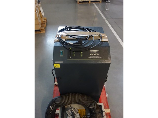 Lasermachine bmr - afbeelding 7 van  9