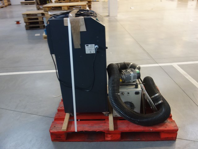 Lasermachine bmr - afbeelding 8 van  9