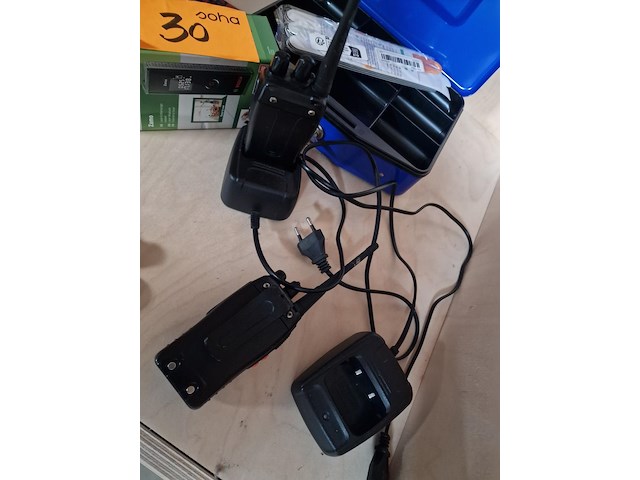 Lasermeter en werfradio's - afbeelding 4 van  12