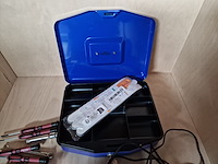 Lasermeter en werfradio's - afbeelding 8 van  12