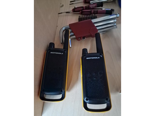 Lasermeter en werfradio's - afbeelding 10 van  12