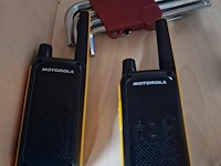 Lasermeter en werfradio's - afbeelding 10 van  12