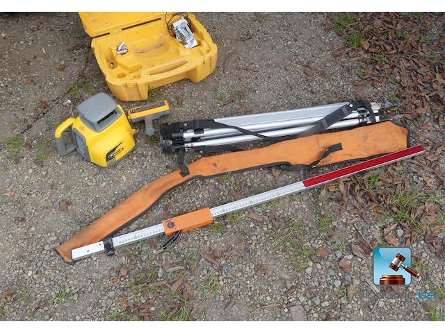 Laserniveaukit - afbeelding 1 van  15