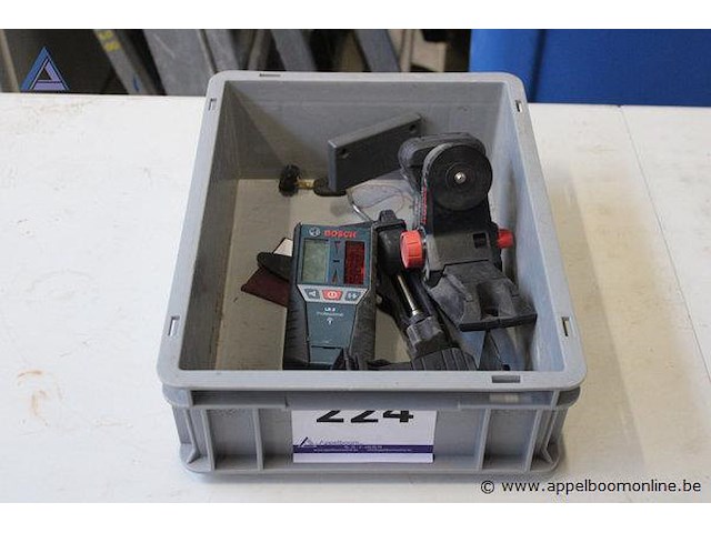 Laserontvanger bosch lr2 - afbeelding 1 van  2