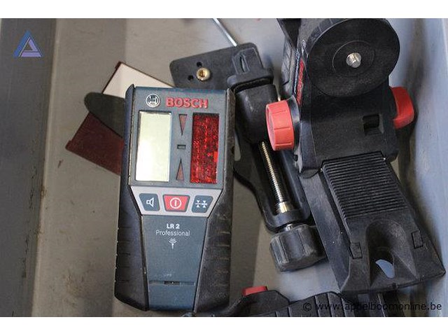 Laserontvanger bosch lr2 - afbeelding 2 van  2