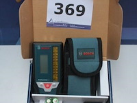 Laserontvanger bosch lr7, werking niet gekend - afbeelding 1 van  2