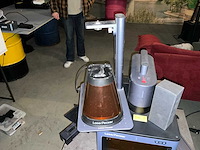 Laserpecker lp5 smart 20w fiber + diode laser engraver electronica - afbeelding 2 van  11