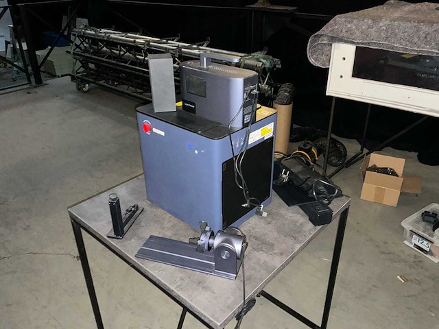 Laserpecker lp5 smart 20w fiber + diode laser engraver electronica - afbeelding 4 van  11