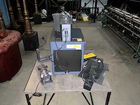 Laserpecker lp5 smart 20w fiber + diode laser engraver electronica - afbeelding 10 van  11